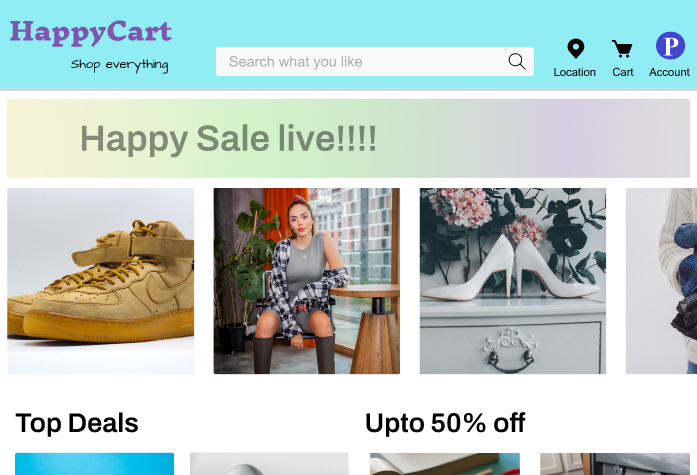 HappyCart