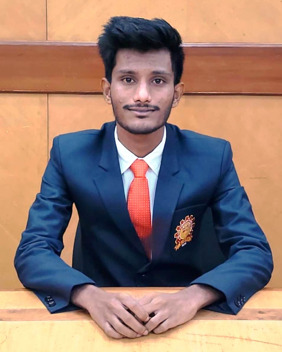 Saikumar Enishetty Picture